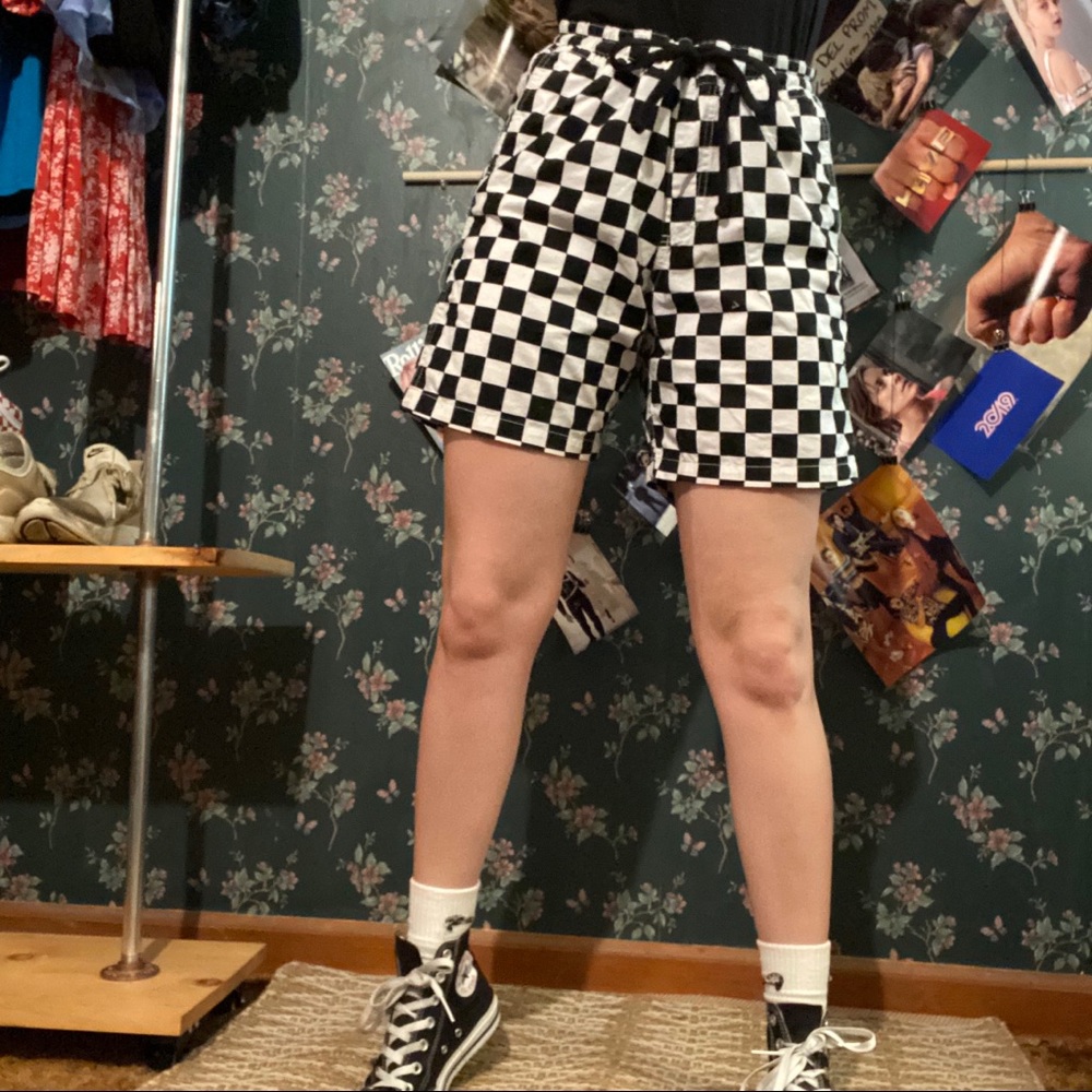 VANS BOARD SHORTS